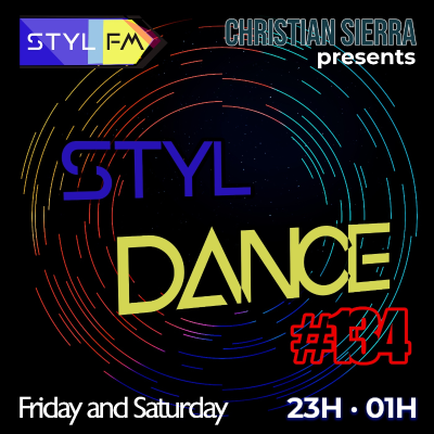 episode Styl Dance #267 (28/06/2024) artwork