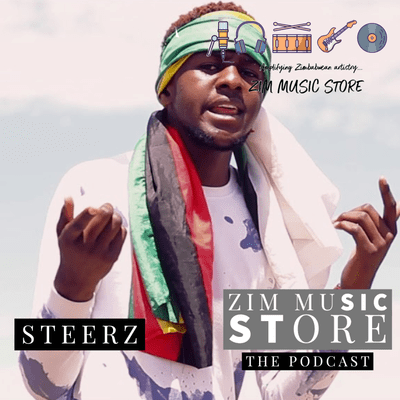 episode Episode 6: Kicking it with Steerz artwork