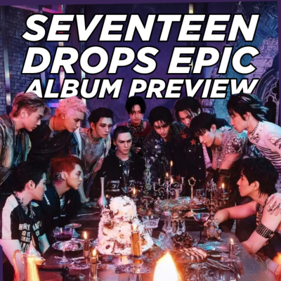 episode Seventeen Drops Epic Happy Burstday Album Preview artwork