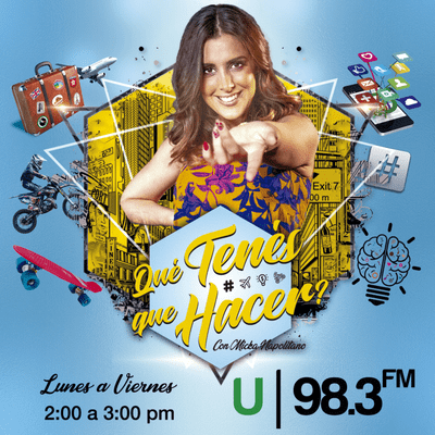 episode ¿QUÉ TENÉS QUE HACER? - 3 DE MARZO artwork