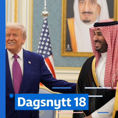 episode USA og Saudi-Arabia enige om våpenavtale artwork