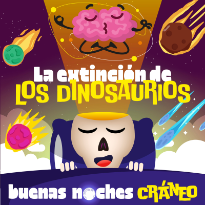 episode El último día de los dinosaurios (misterio) artwork