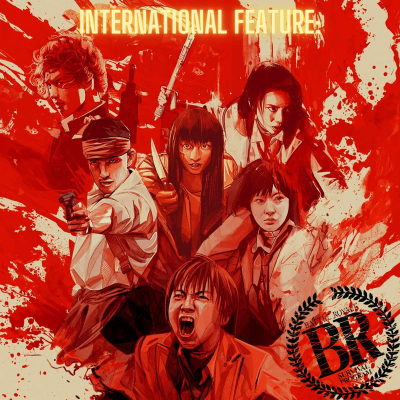 episode International Feature: Battle Royale artwork