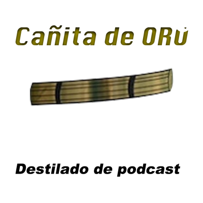 Cañita de oro: Grados de alcohol