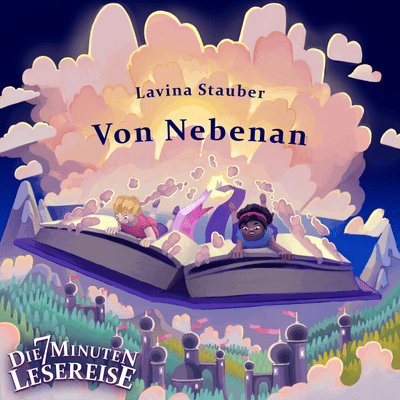 episode Von Nebenan von Lavina Stauber artwork