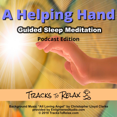 episode A Helping Hand - Deep Sleep Meditation artwork