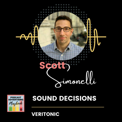 episode Sound Decisions: How Creative Testing Elevates Podcast Advertising artwork