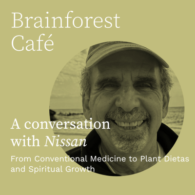 episode From Conventional Medicine to Plant Dietas and Spiritual Growth artwork