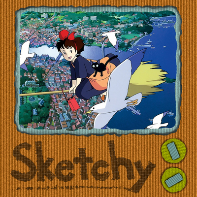 Sketchy A Podcast On Podimo