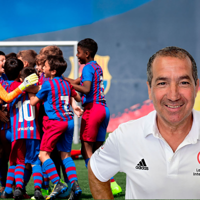 episode Fútbol base majorero se mide con canteras del Real Madrid y el Barça en Lanzarote artwork