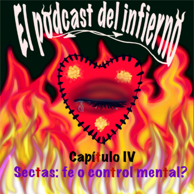 episode Especial de Halloween: sectas “¿fe o control mental?” Parte 2 artwork