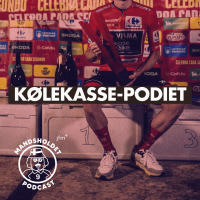 episode Vingegaards kølekasse-podie og Mandsholdet i Rwanda! artwork