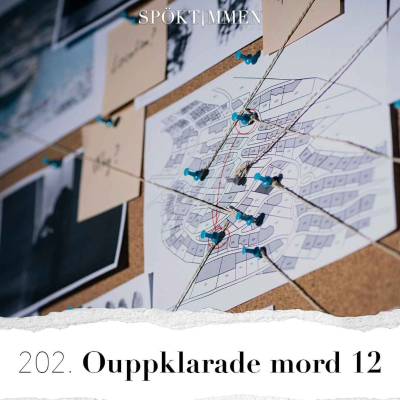 episode 202. Ouppklarade mord 12 artwork