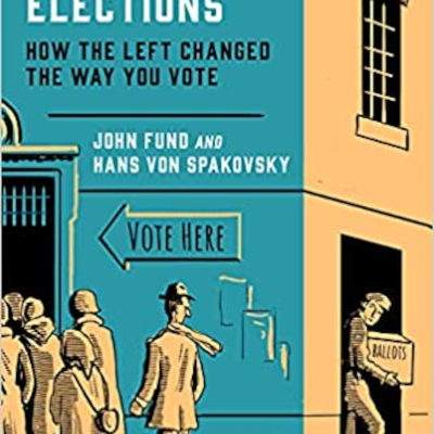 Charles Moscowitz LIVE - Episode 948: Our Broken Elections: How the Left Changed the Way You Vote