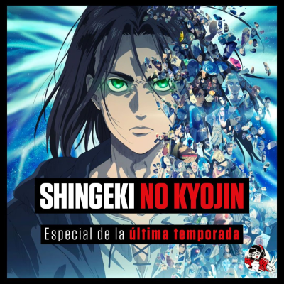 episode El retumbar llegó artwork