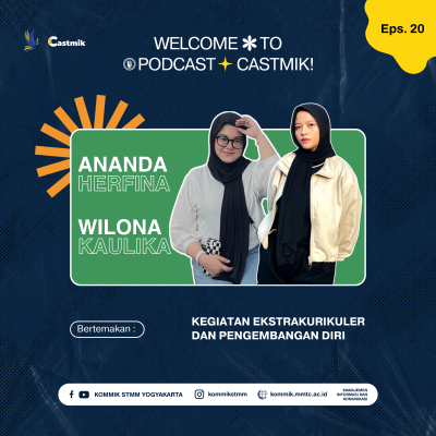 episode Ep. 20 | Kegiatan Ekstrakulikuler dan Pengembangan Diri artwork