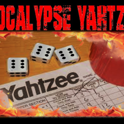episode Show sample for 5/20/25: APOCALYPSE YAHTZEE artwork