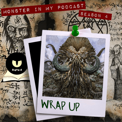 episode Wrap Up artwork