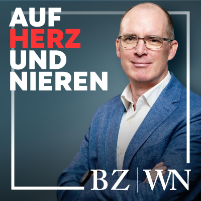 Cover image of show Auf Herz und Nieren - der Gesundheitspodcast der Wolfsburger Nachrichten