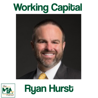 episode Working Capital with Ryan Hurst artwork