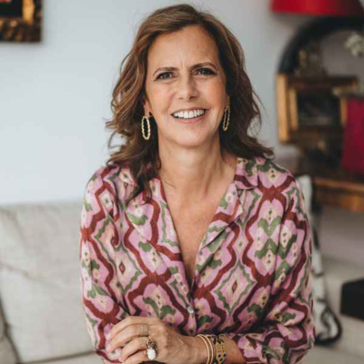 episode María Franco: ‘Lo que de verdad importa es estar feliz contigo para poder hacer feliz a los demás’ artwork