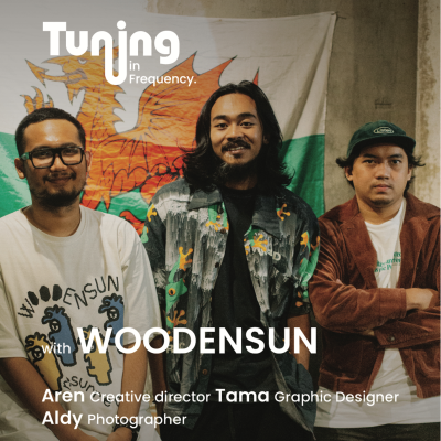 episode Episode 10 : Woodensun artwork