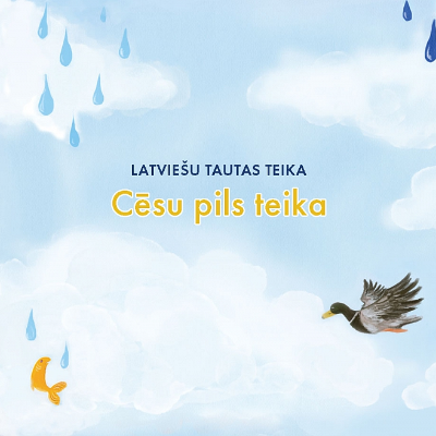 episode Cēsu pils teika artwork