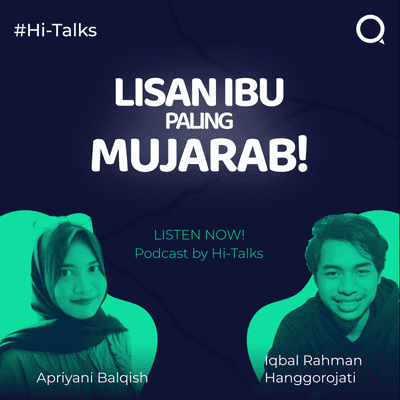 episode Lisan Ibu Paling Mujarab! artwork