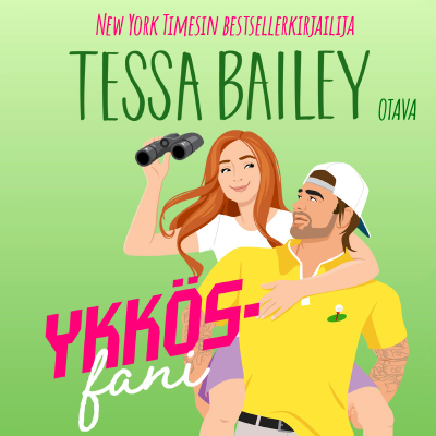 Cover image Ykkösfani