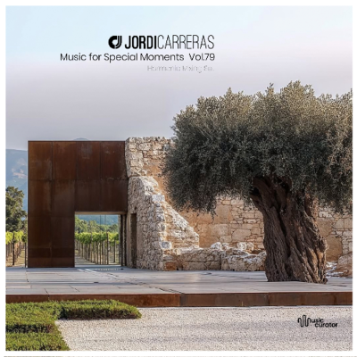 episode JORDI CARRERAS - Music For Special Moments | Vol.79 artwork