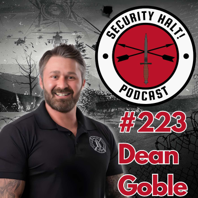 episode #223: Green Beret to Philanthropist: Dean Goble’s Inspiring Veteran Journey artwork