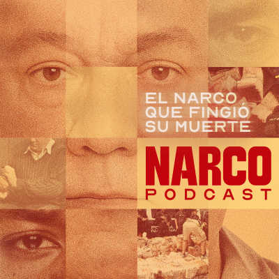 episode El narco que fingió su muerte - 1x11 artwork