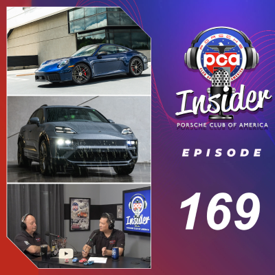 episode Porsche 911 Hybrid Driving Impressions Plus Doing A Pro Solo In A Porsche artwork