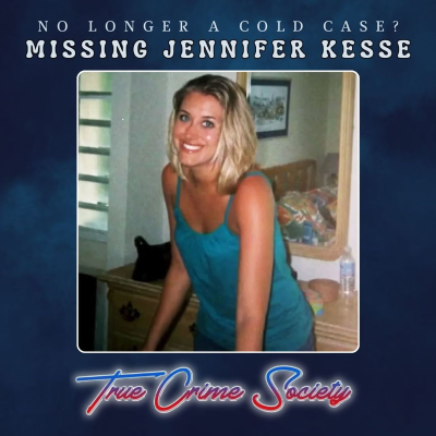 episode Missing Jennifer Kesse | No Longer a Cold Case? artwork