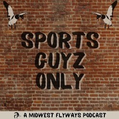 episode Sports Guyz Only; The NFL Business artwork