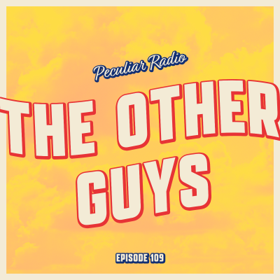 episode 109 - The Other Guys artwork