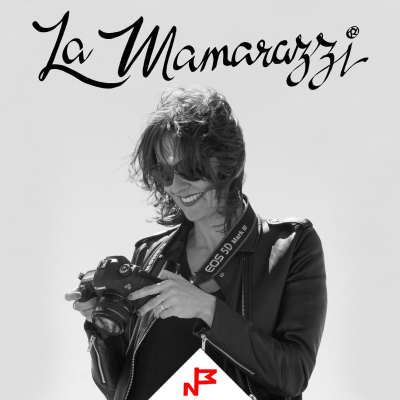 episode La Mamarazzi 017- UNFOLD: App para editar las historias de Instagram artwork