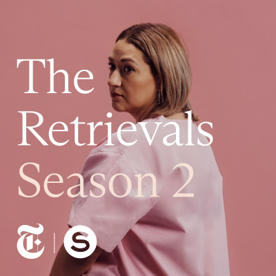 episode The Retrievals, Season 2 - Trailer artwork