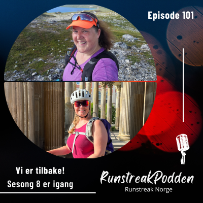 episode #101 - Vi er tilbake! Sesong 8 er igang artwork