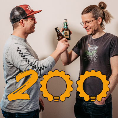 episode #200 Ausgefragt! Zum Jubiläum übernimmt Index Out Of Bounds die Kontrolle... artwork