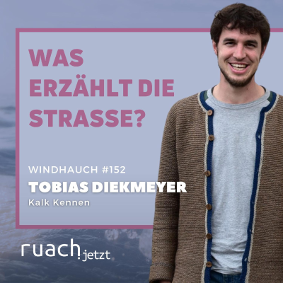 episode Was erzählt die Straße? mit Tobias Diekmeyer (Kalk kennen) artwork