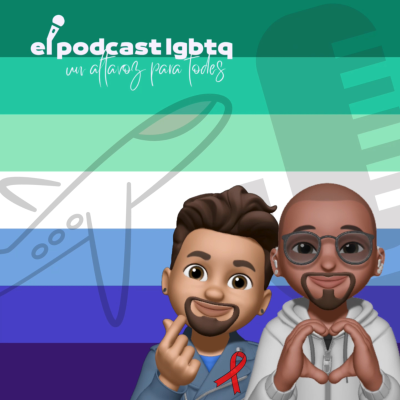 episode 86. Prejuicios al compartir un estatus VIH+ | Invitado: Yesid Barreto artwork