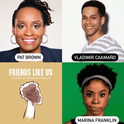 FriendsLikeUs - Black History Month Ain't Over