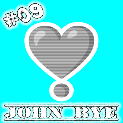episode Episode 9: UK MPs Influenced By Conspiracy Theorists!? HART Leaks With John Bye ❣️ artwork