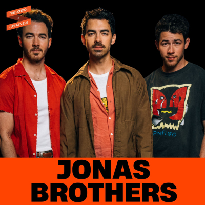 episode The Jonas Brothers Reveal THE TRUTH Behind Their Breakup & Comeback artwork