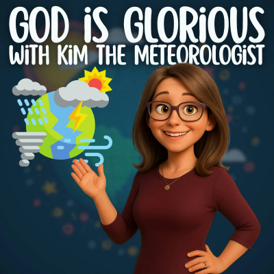 episode God is GLORIOUS artwork