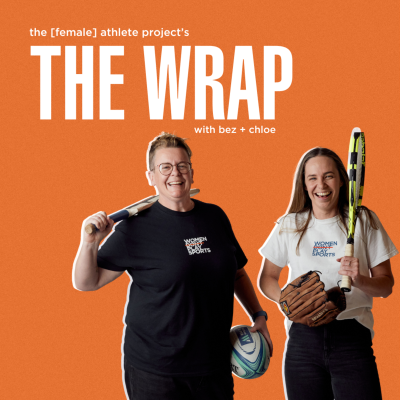 episode the wrap: the jillaroos hit the jackpot in vegas 🎲 artwork