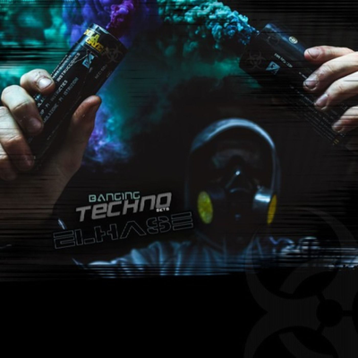 episode Dick s  Techno Tipp Banging Techno sets 193  >> Elhase artwork