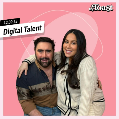 episode Digital Talent with Joey Camasta: Tuesday, December 9th, 2025 artwork