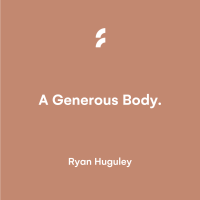 episode A Generous Body. artwork